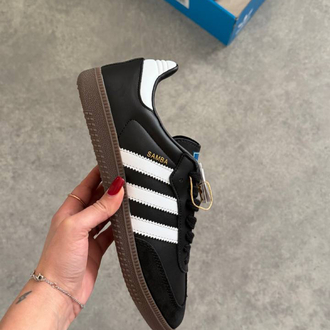 Adidas SAMBA OG “Black” 