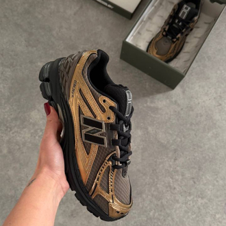 New Balance 1906r Gold Bronze 