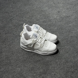 NİKE AIR JORDAN 4 RETRO PURE MONEY