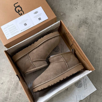 UGG Ultra Mini Classic Taba 