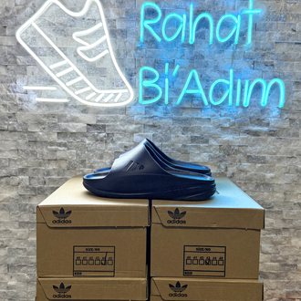 Adidas Adilette Comfort – Kadın | Lacivert