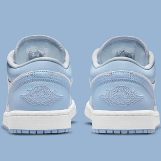 Nike Air Jordan 1 Low “ Football Grey Aluminum “ (Y)