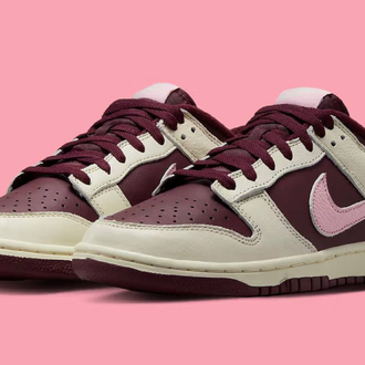 The 2023 Nike Dunk Low “ Valentine’s Day”