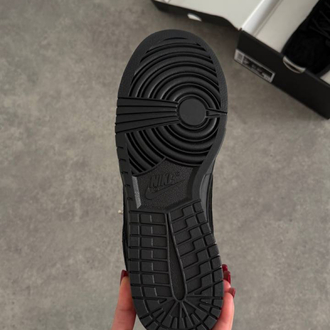 Supreme x Nike Sb Dunk Low  “Black”