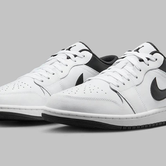 The Air Jordan 1 Low Goes “Reverse Panda” 40-45 - Arası Numaralar 