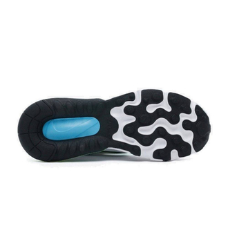 NİKE 270 REACT WHITE BLACK
