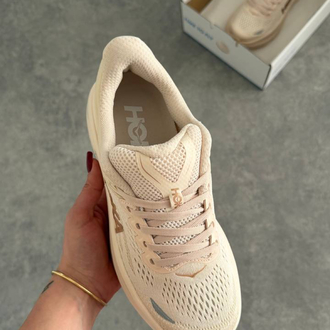 HOKA Women's Bondi 9 Vanilla-Birch