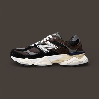 New Balance 9060 “Black Brown”