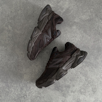 New Balance 9060 Chocolate Brown