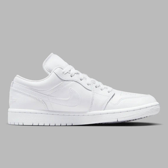 Air Jordan 1 Low “ Triple White “ Yerli En Üst Kalite