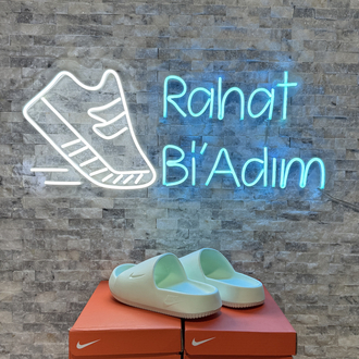 Nike Clime EVA | Açık Mint Yeşili | Kadın