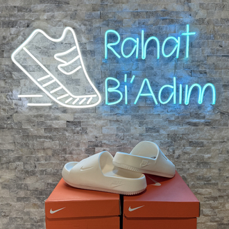 Nike Clime EVA | Beyaz | Kadın