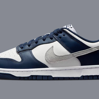 Nike Dunk Low Midnight Navy Summit White - 36-45 