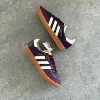 Adidas Samba  “Maroon” 