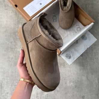 UGG Ultra Mini Classic Taba 
