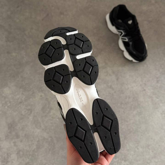New Balance 9060 Black & White 2026 