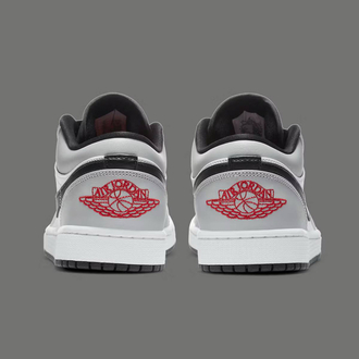 Air Jordan 1 Low “ Light Smoke Grey