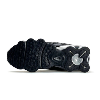 NİKE SHOX TL BLACK METALLİC 