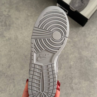 Supreme x Nike Sb Dunk Low  “Grey’’