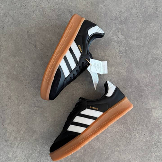 Adidas samba XLG “Black” 