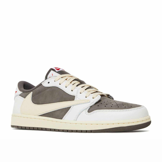 Nike Air Jordan 1 Retro Low OG SP Travis Scott Reverse Mocha - ÖZEL Seri
