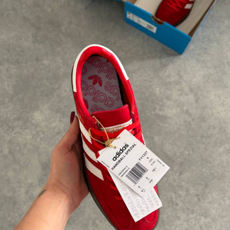 Spezial Handball Indoor Red
