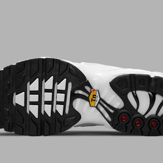 Air Max Plus TN “Triple White” 