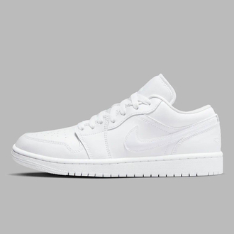 Air Jordan 1 Low “ Triple White “ Yerli En Üst Kalite