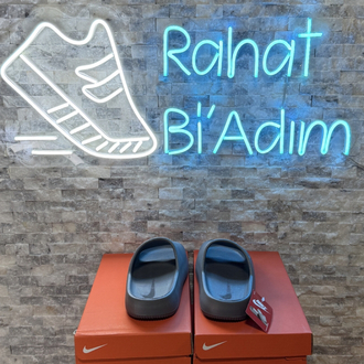 İthal Nike Clime EVA | Füme |