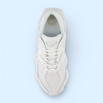 New Balance 9060 “Triple White” 