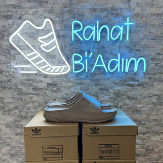 Adidas Adilette Comfort Terlik | Erkek | Bej