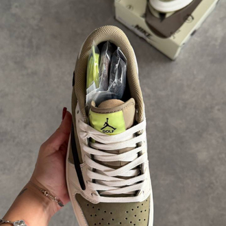 Air Jordan 1 Low Golf x Travis Scott