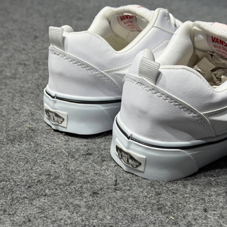 VANS KNU SKOOL WHITE