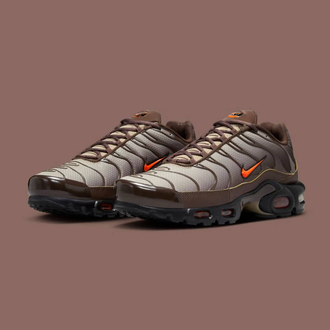Nike Air Max Plus “ Baroque Brown “