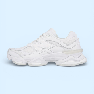 New Balance 9060 “Triple White” 