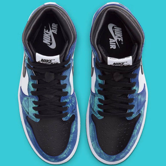 Nike Air Jordan 1 “Tie-Dye” 
