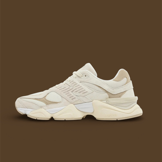 New Balance 9060 Sea Salt Brown 