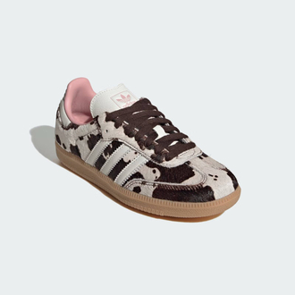 Adidas Samba 'Cow Print' 