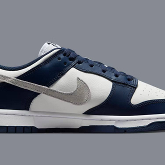 Nike Dunk Low Midnight Navy Summit White - 36-45 