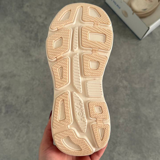 HOKA Women's Bondi 9 Vanilla-Birch