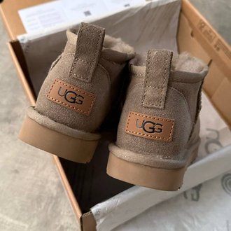 UGG Ultra Mini Classic Taba 