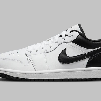 The Air Jordan 1 Low Goes “Reverse Panda” 40-45 - Arası Numaralar 