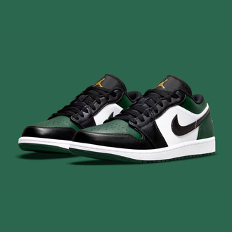 Air Jordan 1 Low “Green Toe” 