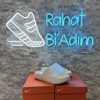 Nike Clime EVA | Beyaz | Kadın