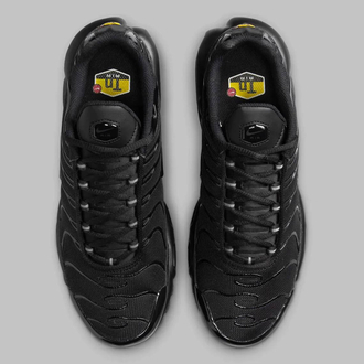 Nike Air Max Plus “ Triple Black ” 