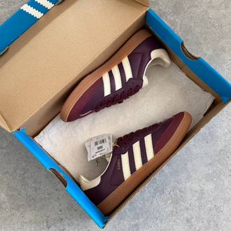 Adidas Spezial Maroon