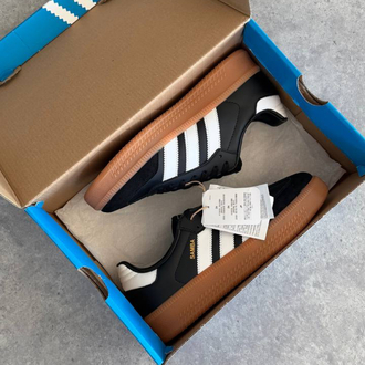 Adidas samba XLG “Black” 
