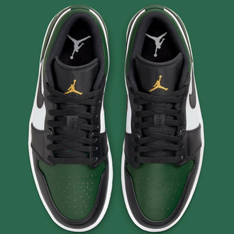 Air Jordan 1 Low “Green Toe” 