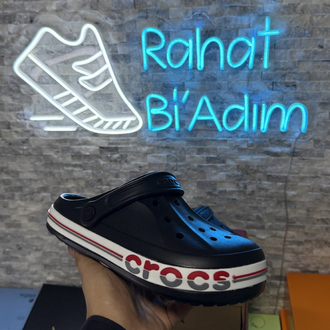 Crocs - Siyah (Kadın)