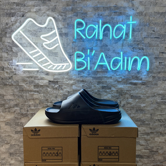 Adidas Adilette Comfort Terlik | Uniseks | Siyah